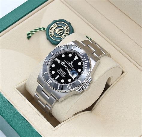 rolex submariner prezzo listino 2013